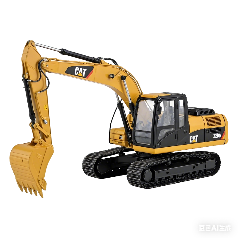Excavator
