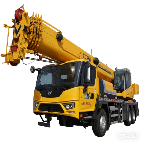 Truck Crane
