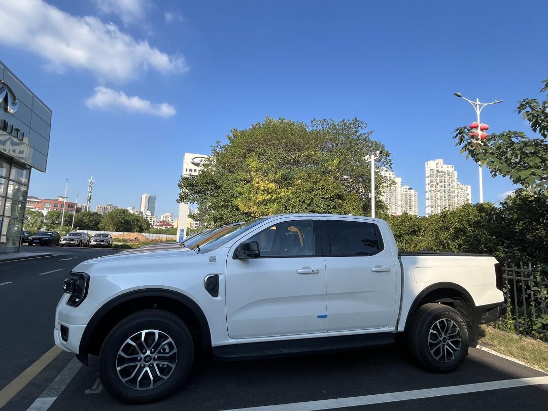 Great Wall Pickup Truck Modifi